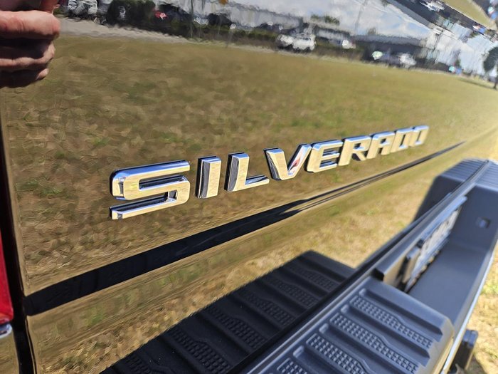 2025 Chevrolet Silverado 1500 LTZ Premium W/Tech Pack