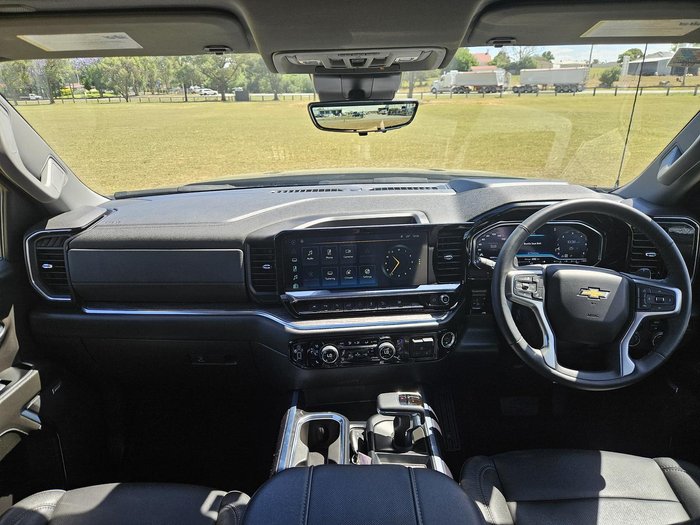 2025 Chevrolet Silverado 1500 LTZ Premium W/Tech Pack