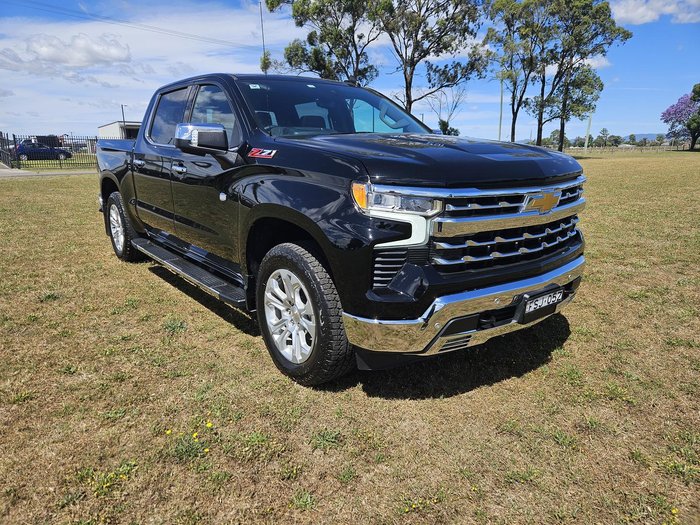 2025 Chevrolet Silverado 1500 LTZ Premium W/Tech Pack