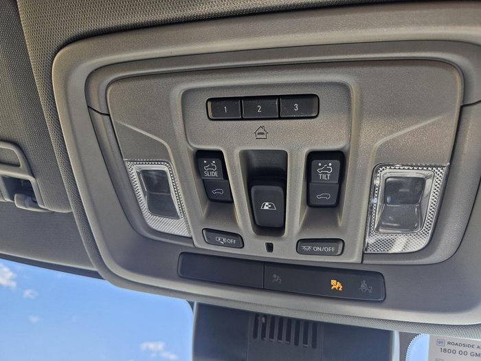 2025 Chevrolet Silverado 1500 LTZ Premium W/Tech Pack