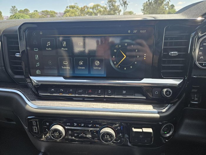 2025 Chevrolet Silverado 1500 LTZ Premium W/Tech Pack