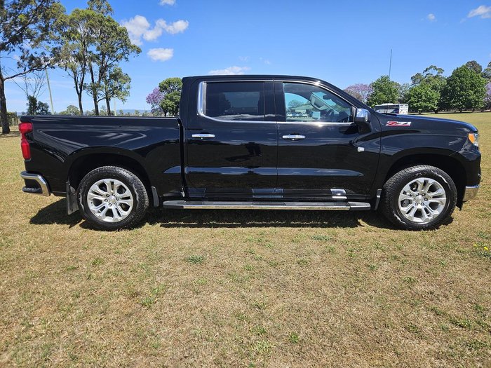 2025 Chevrolet Silverado 1500 LTZ Premium W/Tech Pack