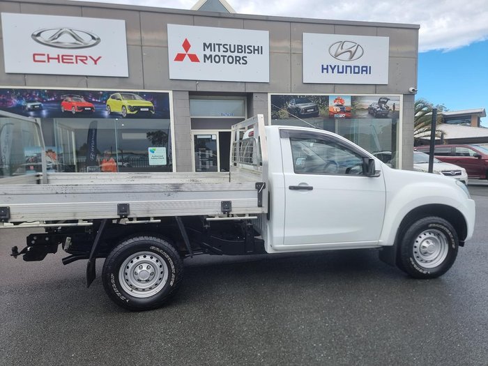 2019 Isuzu D-MAX SX High Ride