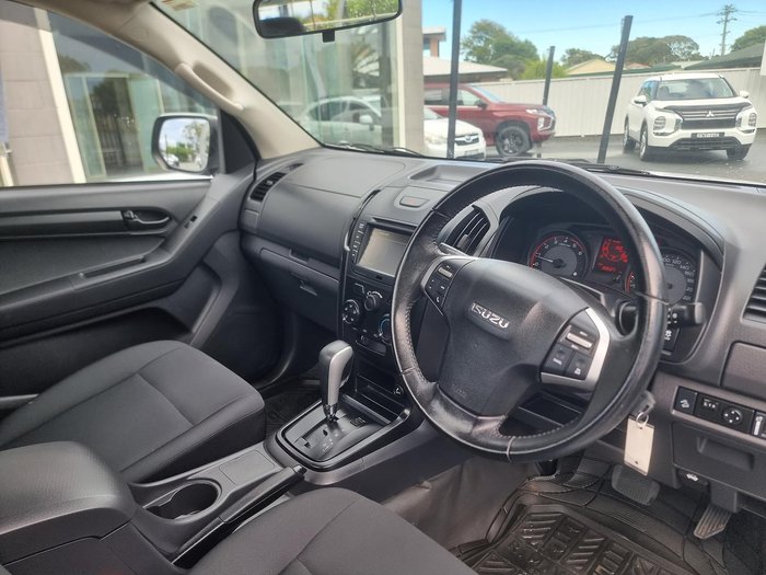 2019 Isuzu D-MAX SX High Ride