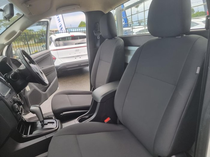 2019 Isuzu D-MAX SX High Ride