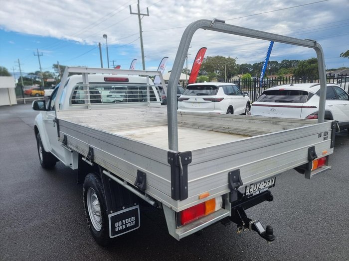 2019 Isuzu D-MAX SX High Ride