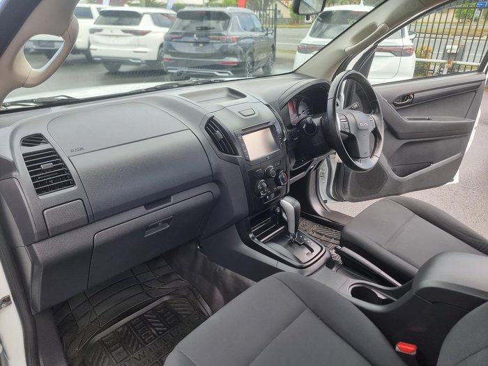 2019 Isuzu D-MAX SX High Ride