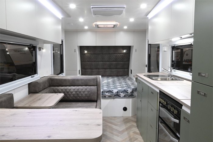 2025 Essential Caravans Cruiser