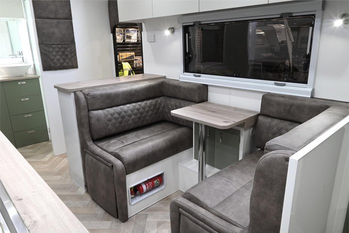 2025 Essential Caravans Cruiser