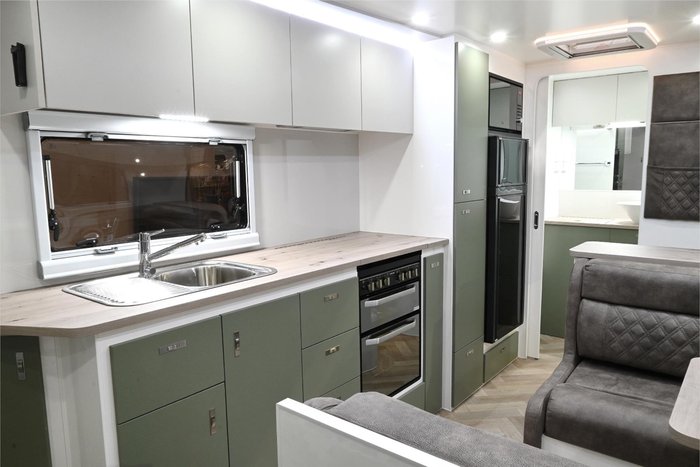 2025 Essential Caravans Cruiser