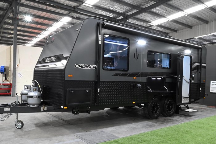 2025 Essential Caravans Cruiser