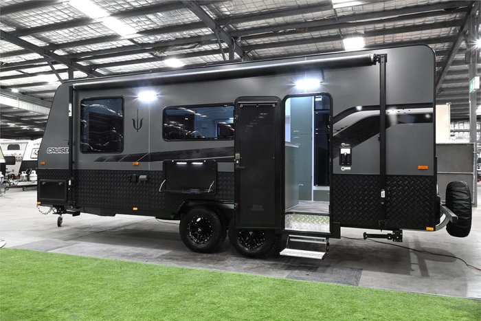 2025 Essential Caravans Cruiser