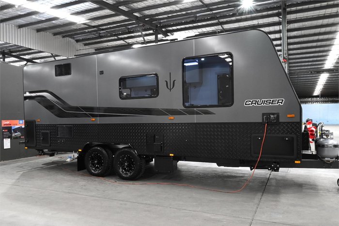 2025 Essential Caravans Cruiser
