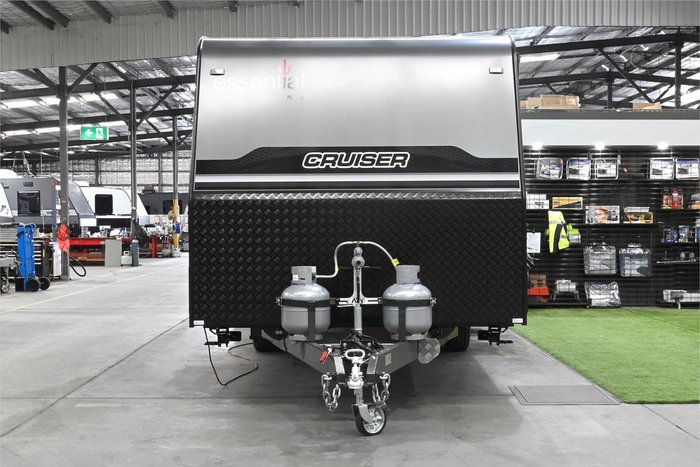 2025 Essential Caravans Cruiser
