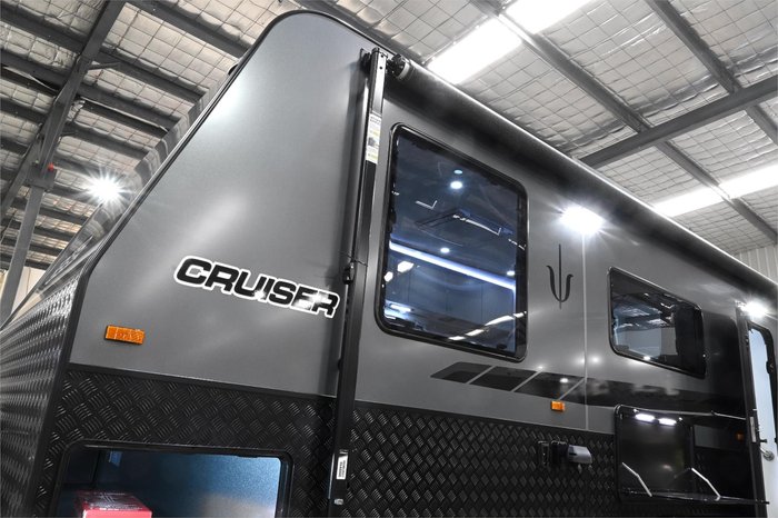 2025 Essential Caravans Cruiser