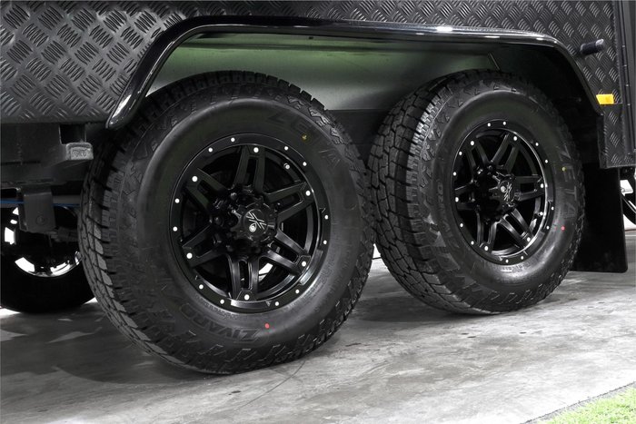 2025 Essential Caravans Cruiser