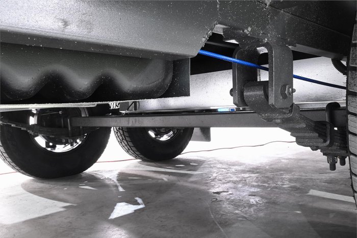 2025 Essential Caravans Cruiser