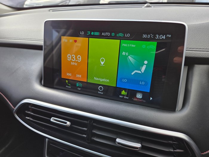 2020 MG HS PHEV Essence