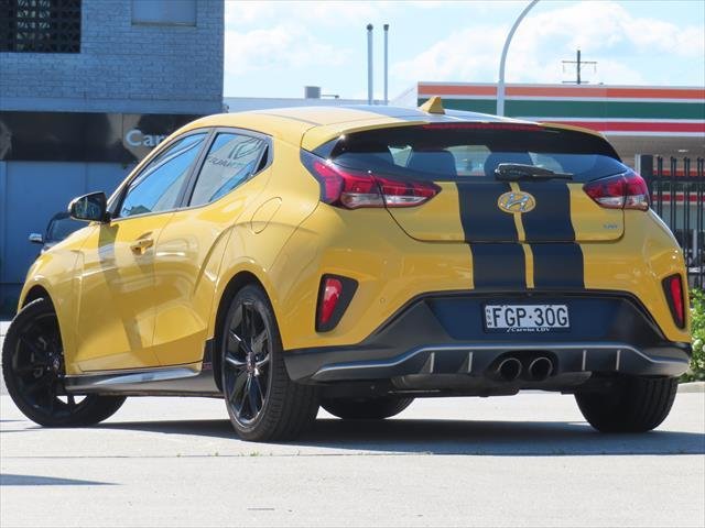 2019 Hyundai Veloster Turbo