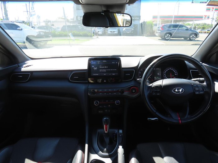 2019 Hyundai Veloster Turbo