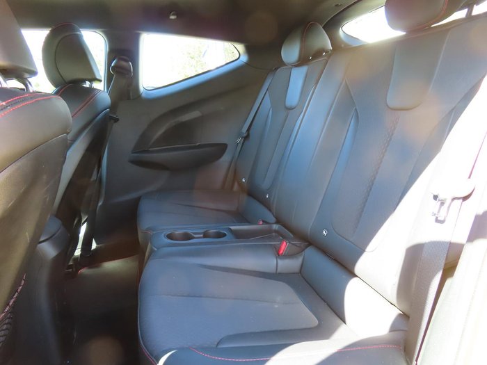 2019 Hyundai Veloster Turbo