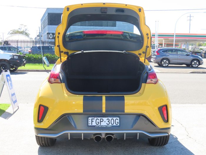 2019 Hyundai Veloster Turbo