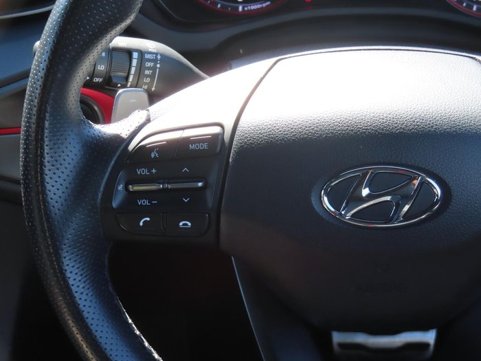 2019 Hyundai Veloster Turbo
