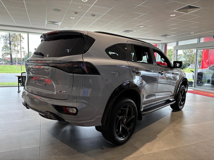 2025 Isuzu MU-X X-TERRAIN MY25.5 4X4 Dual Range Slate Grey