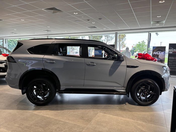 2025 Isuzu MU-X X-TERRAIN MY25.5 4X4 Dual Range Slate Grey