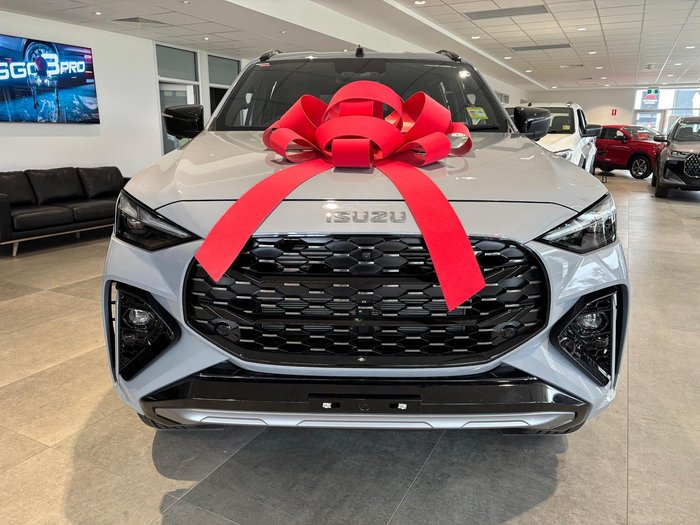 2025 Isuzu MU-X X-TERRAIN