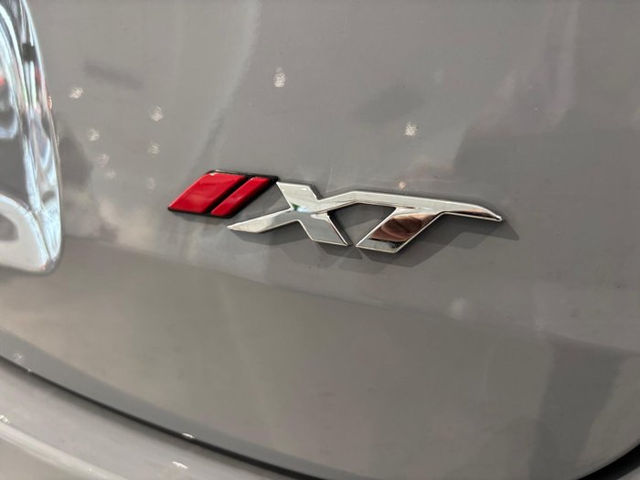 2025 Isuzu MU-X X-TERRAIN