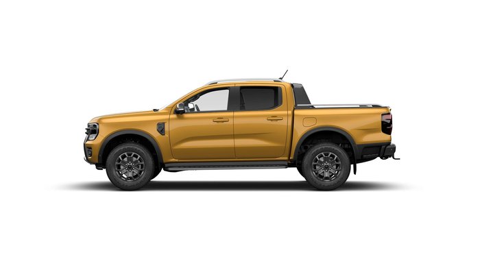 2025 Ford Ranger Wildtrak