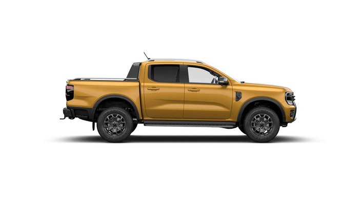 2025 Ford Ranger Wildtrak