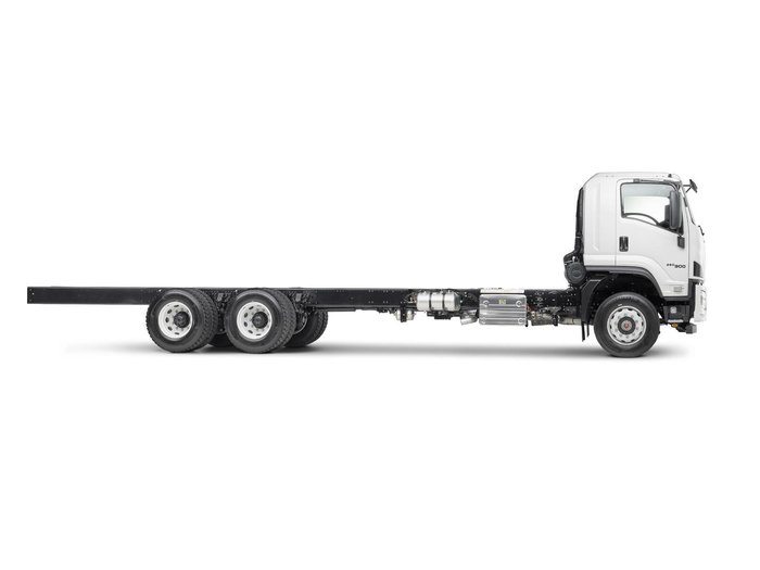 2026 Isuzu F Series FVY 260-300 NEW MODEL