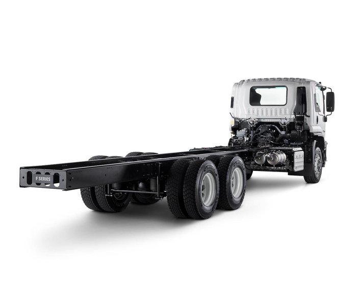 2026 Isuzu F Series FVY 260-300 NEW MODEL