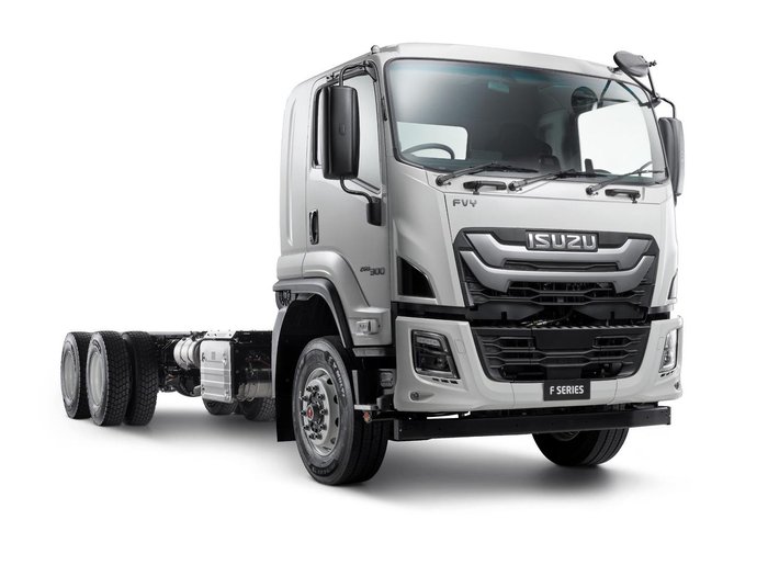 2026 Isuzu F Series