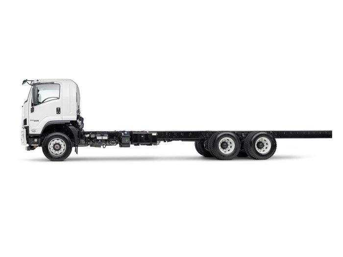 2026 Isuzu F Series FVY 260-300 NEW MODEL