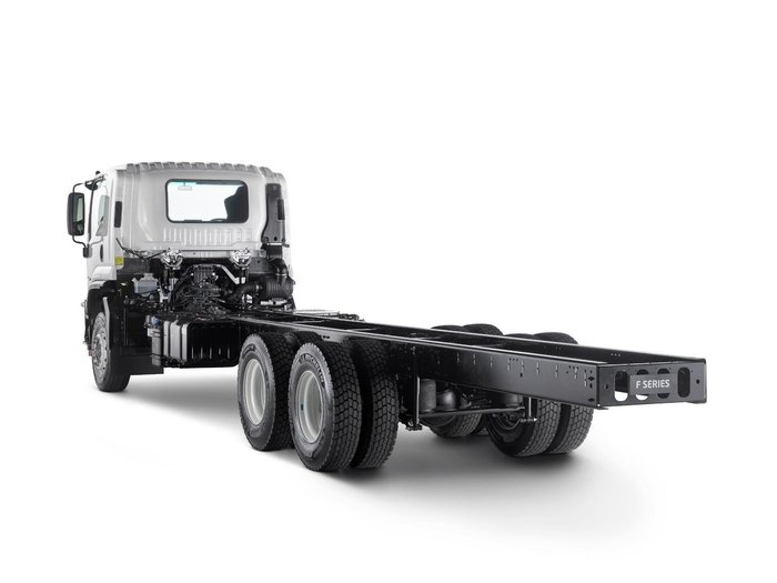 2026 Isuzu F Series FVY 260-300 NEW MODEL