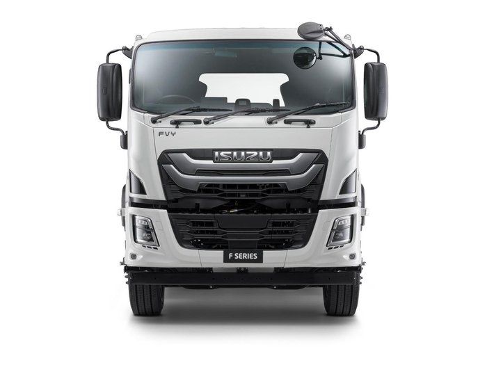 2026 Isuzu F Series FVY 260-300 NEW MODEL
