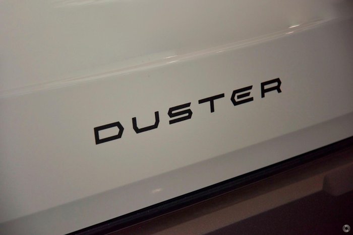 2025 Renault Duster Techno