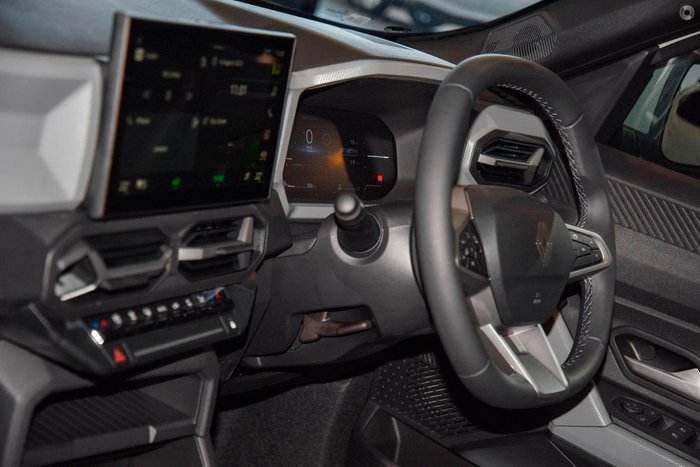 2025 Renault Duster Techno