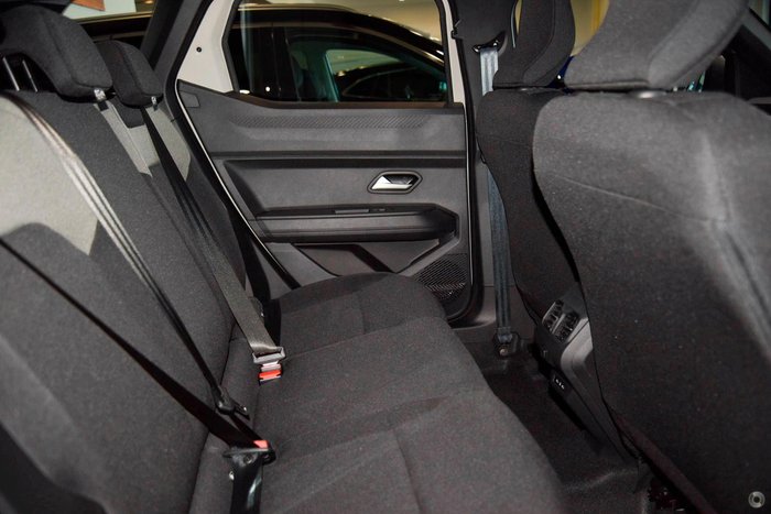 2025 Renault Duster Techno