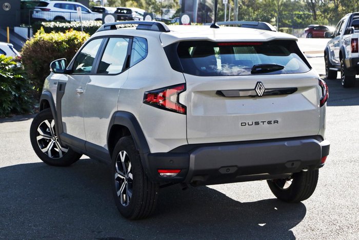 2025 Renault Duster Evolution