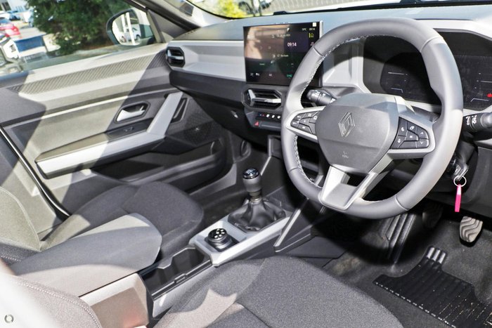 2025 Renault Duster Evolution