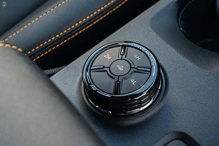 2025 Ford Ranger Wildtrak