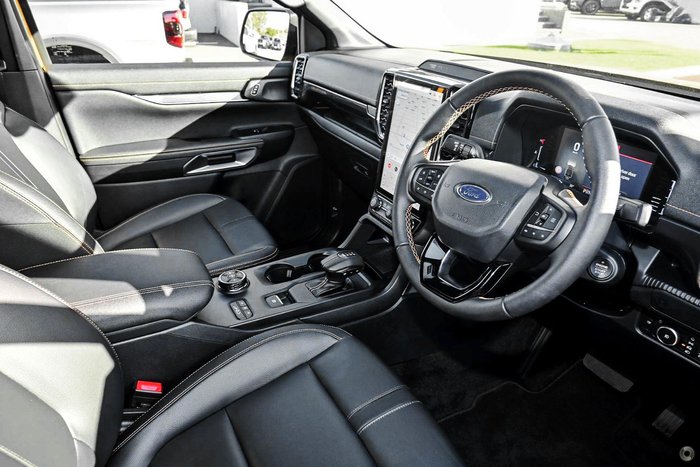 2025 Ford Ranger Wildtrak