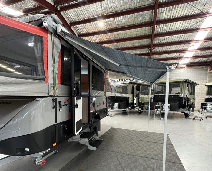 2022 JAYCO EAGLE OUTBACK