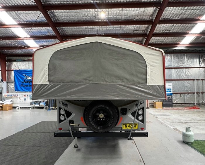 2022 JAYCO EAGLE OUTBACK