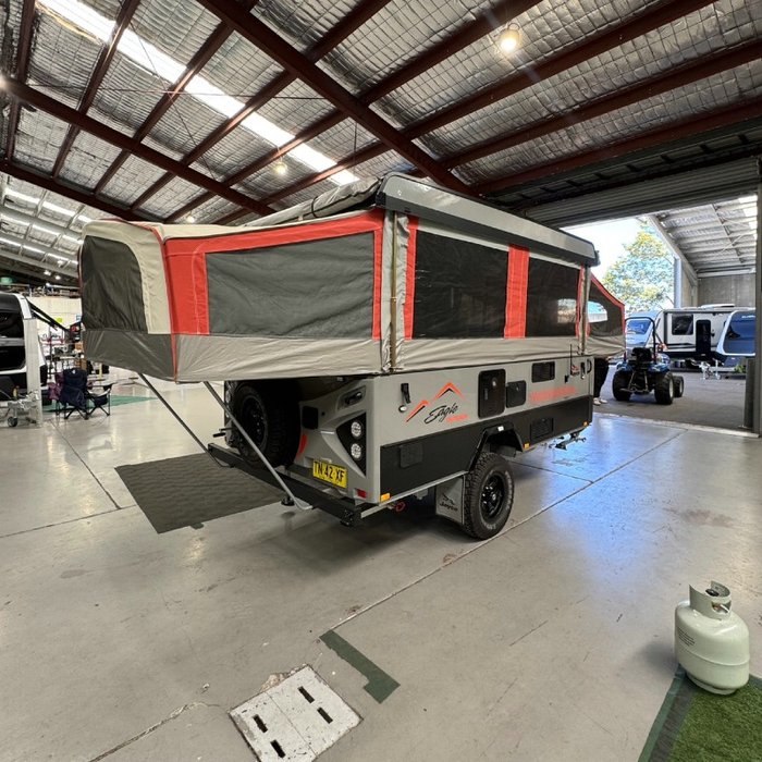 2022 JAYCO EAGLE OUTBACK