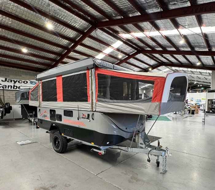 2022 JAYCO EAGLE OUTBACK